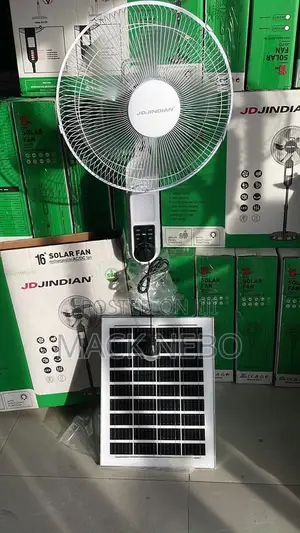 Original Solar Fan