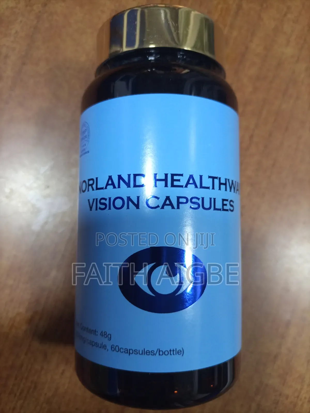 Vision Capsules Sharp and Clear Vision