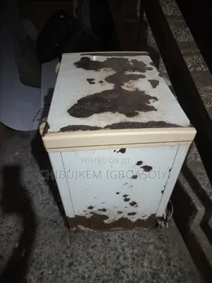 Deep Freezer Yard Sale