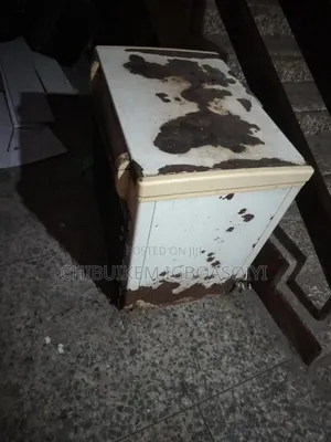 Deep Freezer Yard Sale