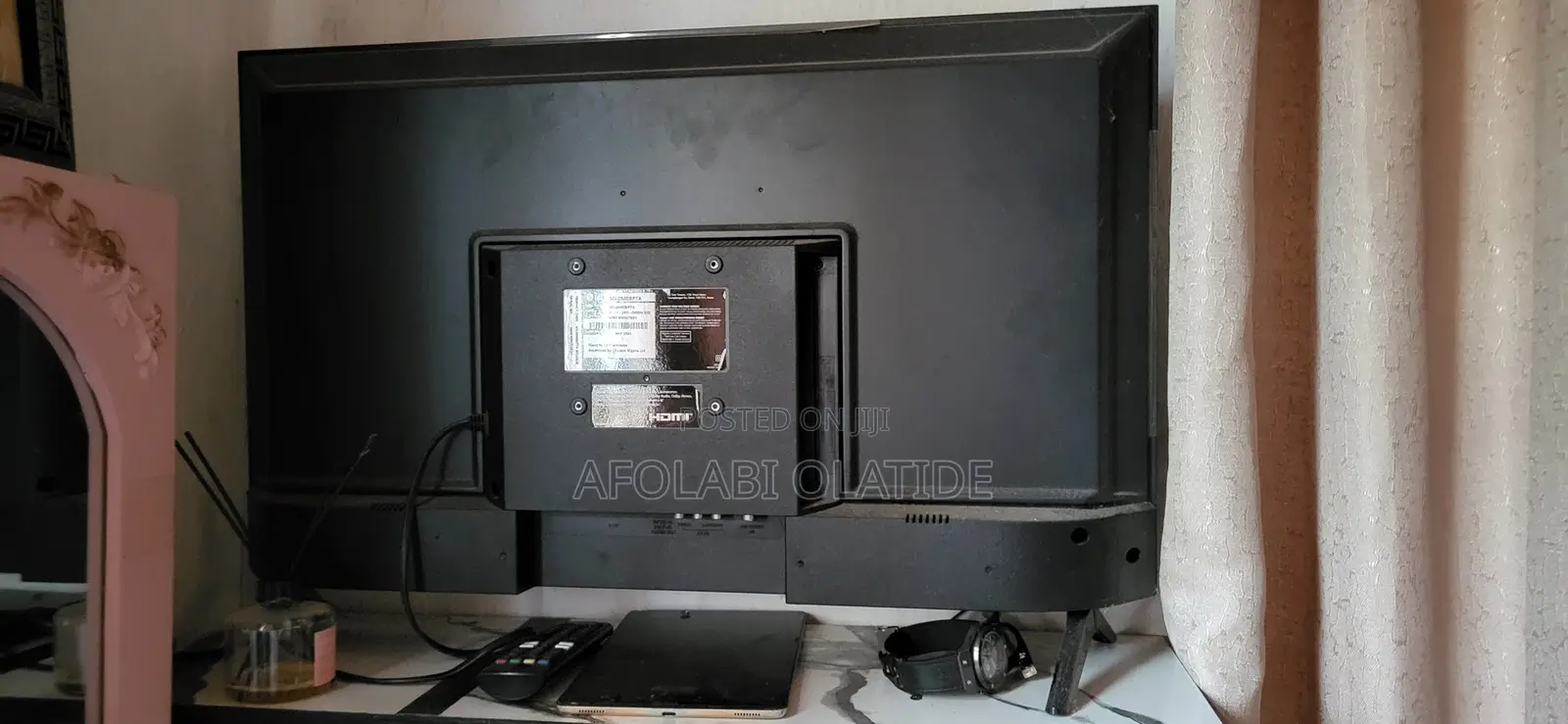 LG Original Smart TV