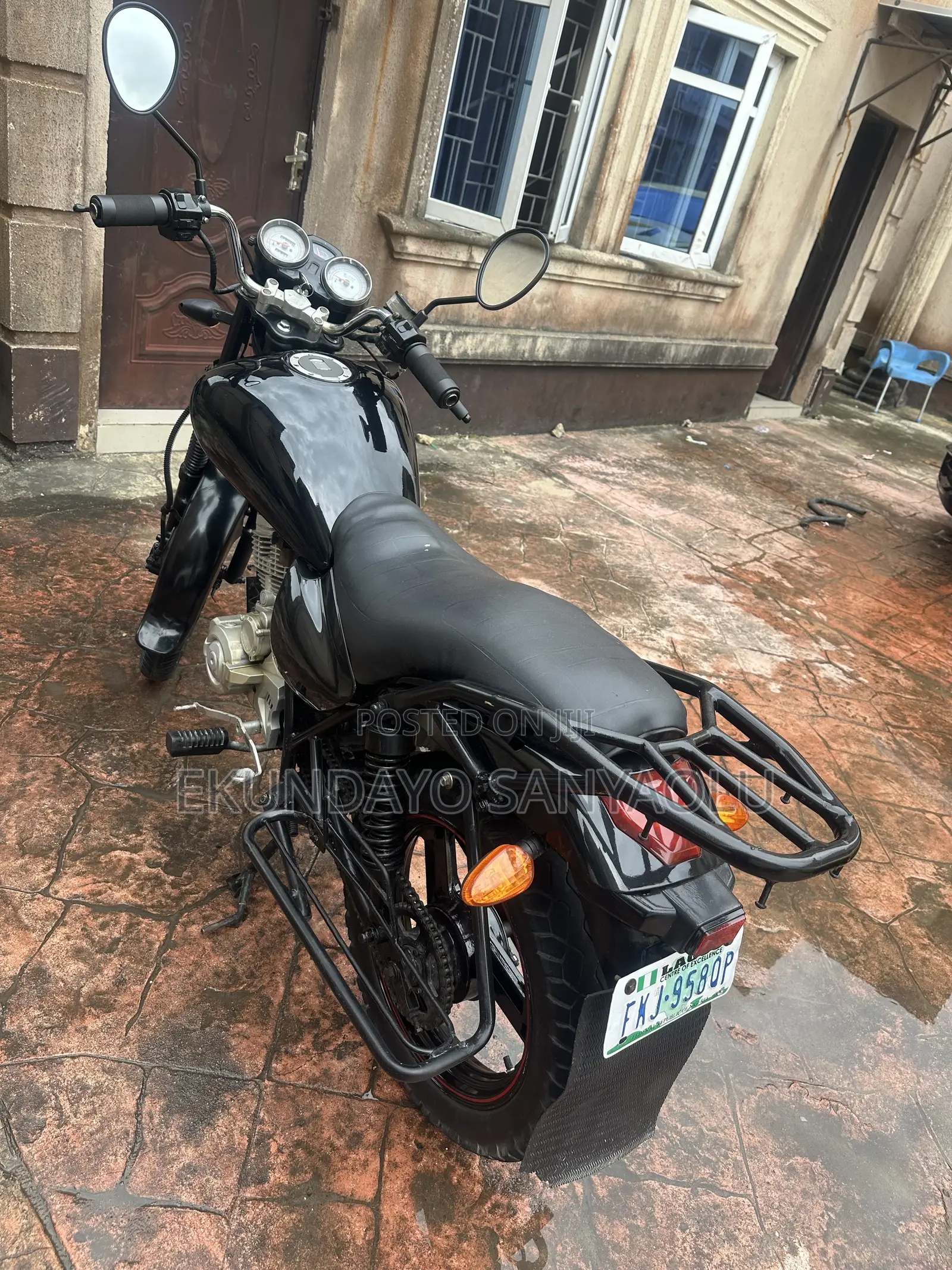 Sinoki SK150 2019 Black