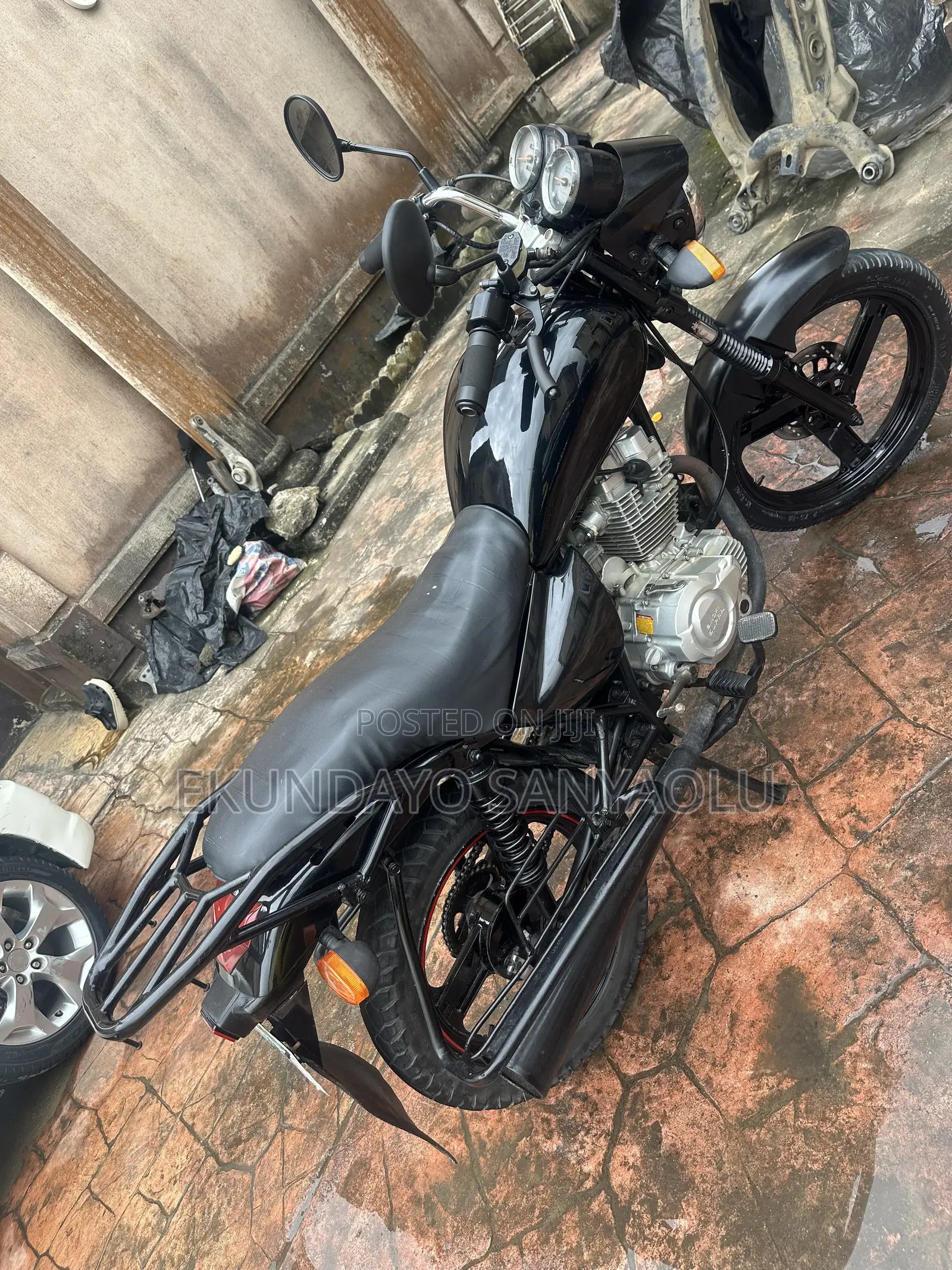 Sinoki SK150 2019 Black