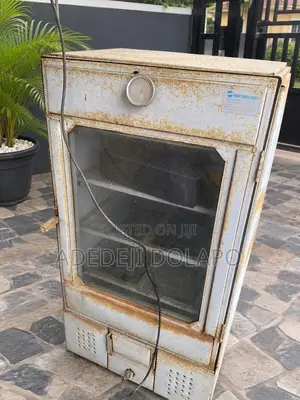 Baking Gas Oven