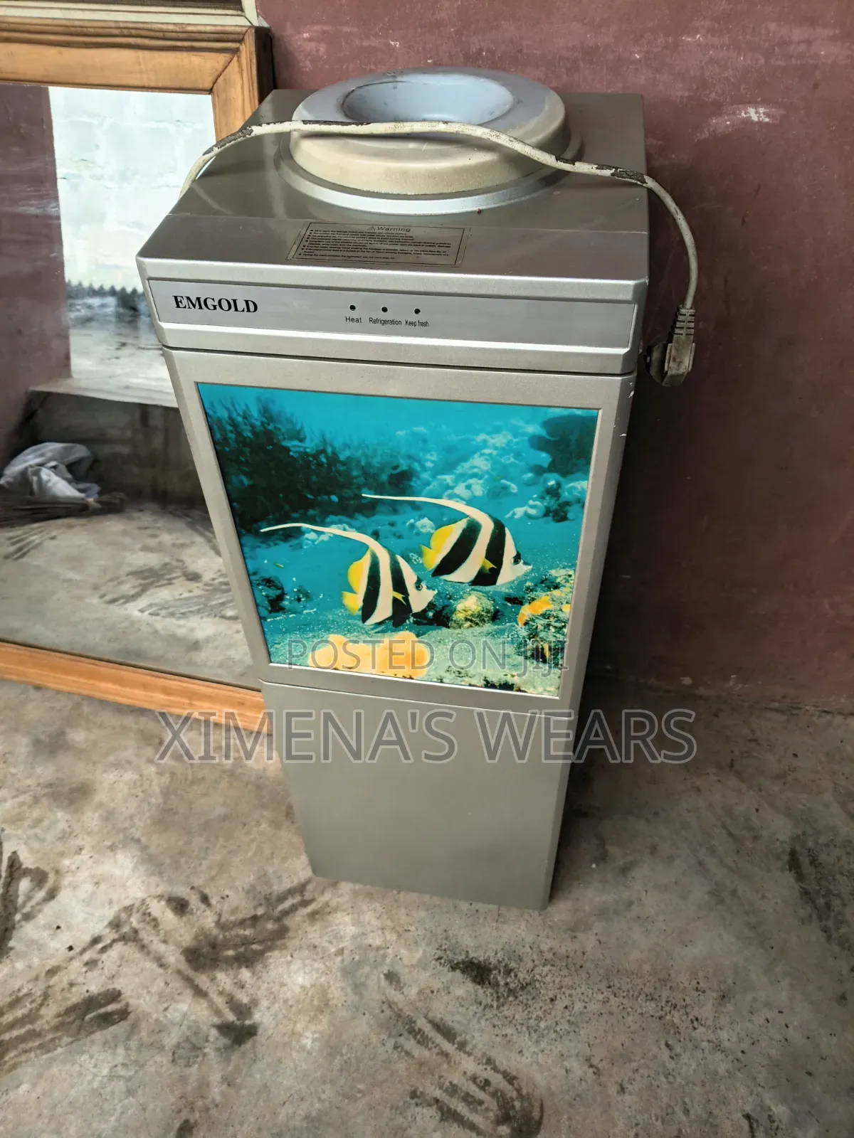Water Dispenser