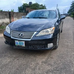 Lexus ES 350 2008 Gray