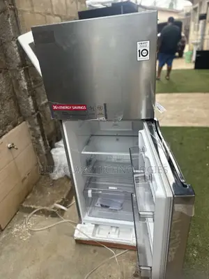 LG GL-C252SLBB 260 Litres Two Door Refrigerator