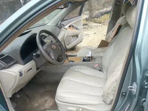 Toyota Camry XLE V6 4dr Sedan (3.5L 6cyl 6AM) 2008 Green
