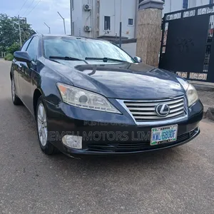 Lexus ES 350 2008 Gray