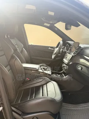 Mercedes-Benz GLE-Class AMG GLE 63 S 4MATIC 2017 Black