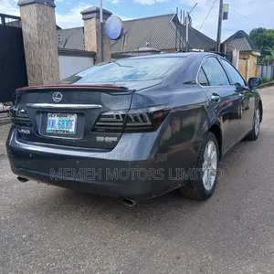 Lexus ES 350 2008 Gray