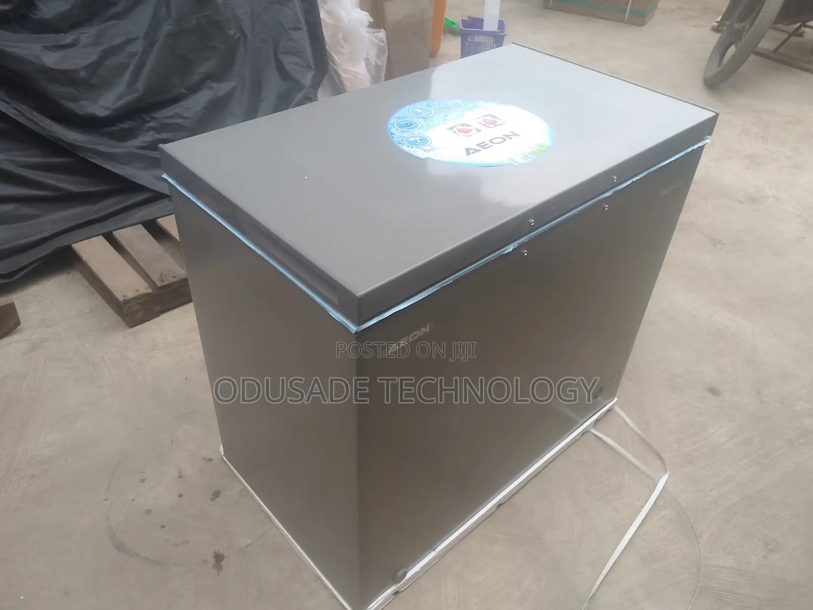 Barossa Aeon 200L – Reliable Refrigerator Choice