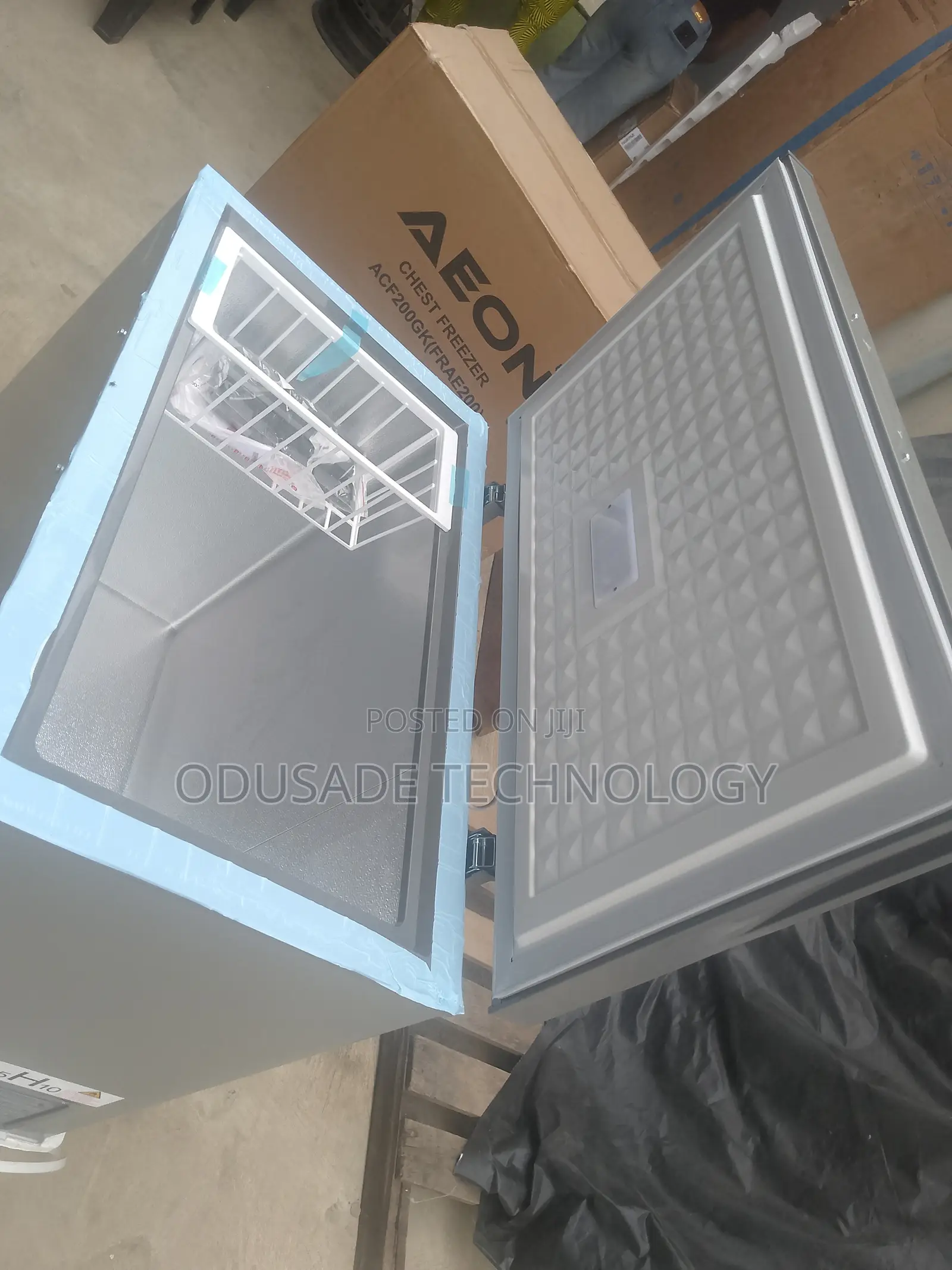 Barossa Aeon 200L – Reliable Refrigerator Choice