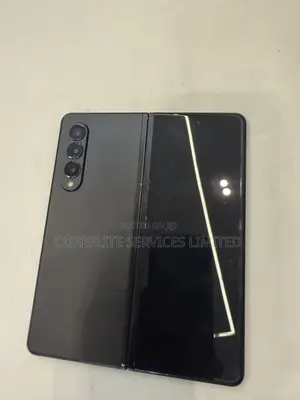Samsung Galaxy Z Fold 3 256 GB Black