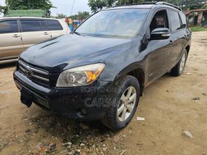 Toyota RAV4 2006 Black