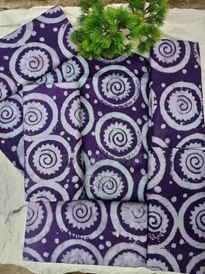 Cotton Batik