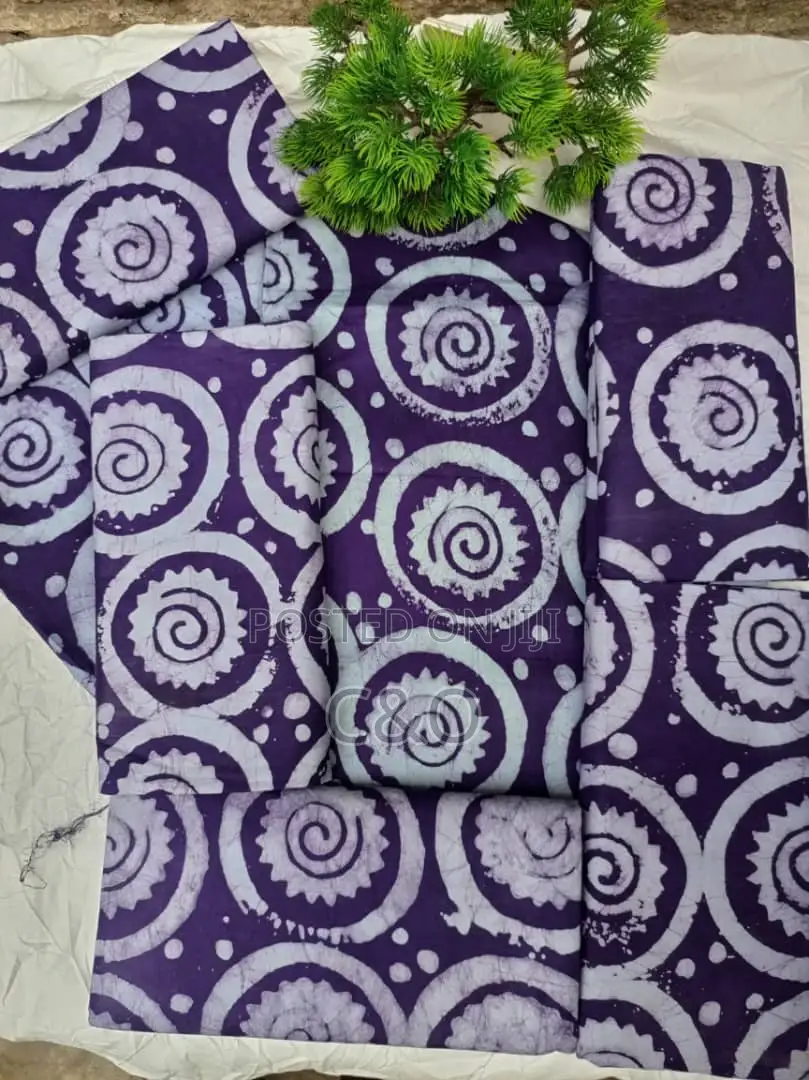 Cotton Batik
