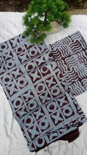 Cotton Batik