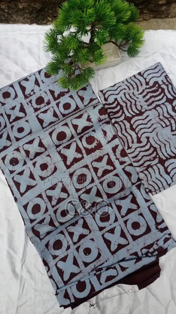 Cotton Batik