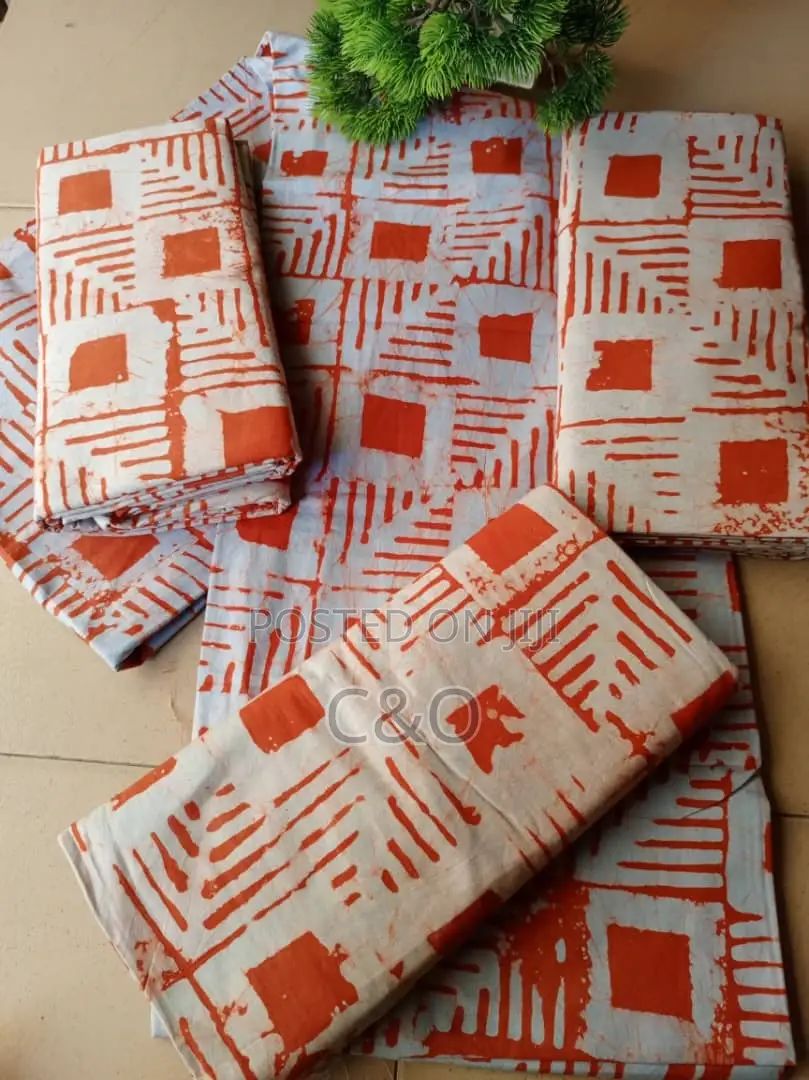 Cotton Batik