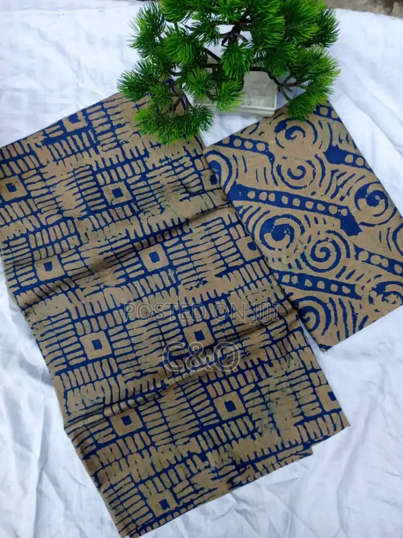 Cotton Batik