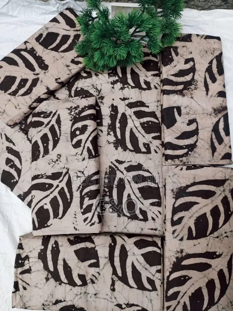 Cotton Batik