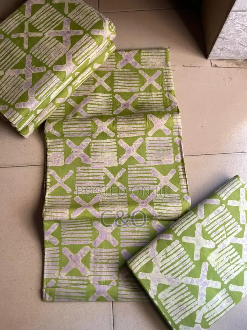 Cotton Batik