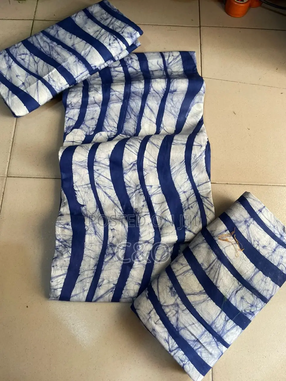 Cotton Batik