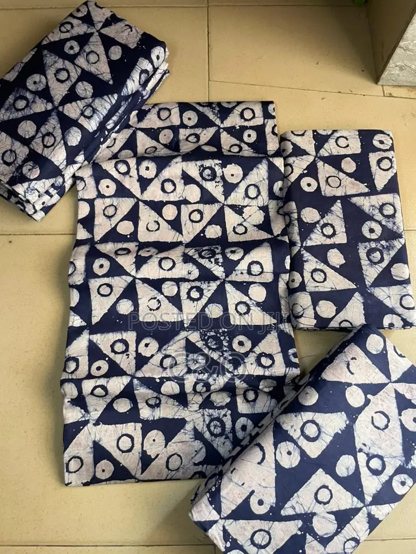 Cotton Batik