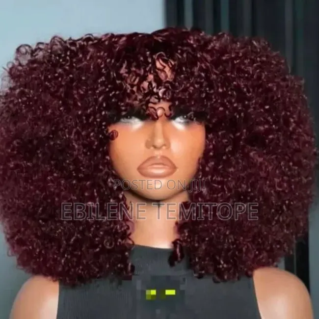 Hairs by Temi