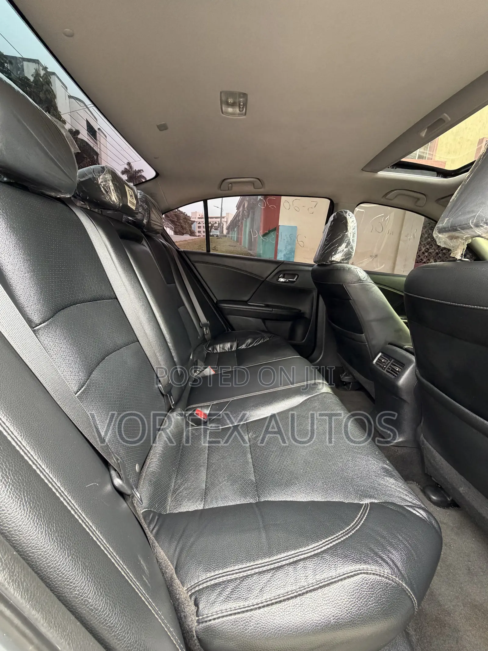 Honda Accord 2016 Silver