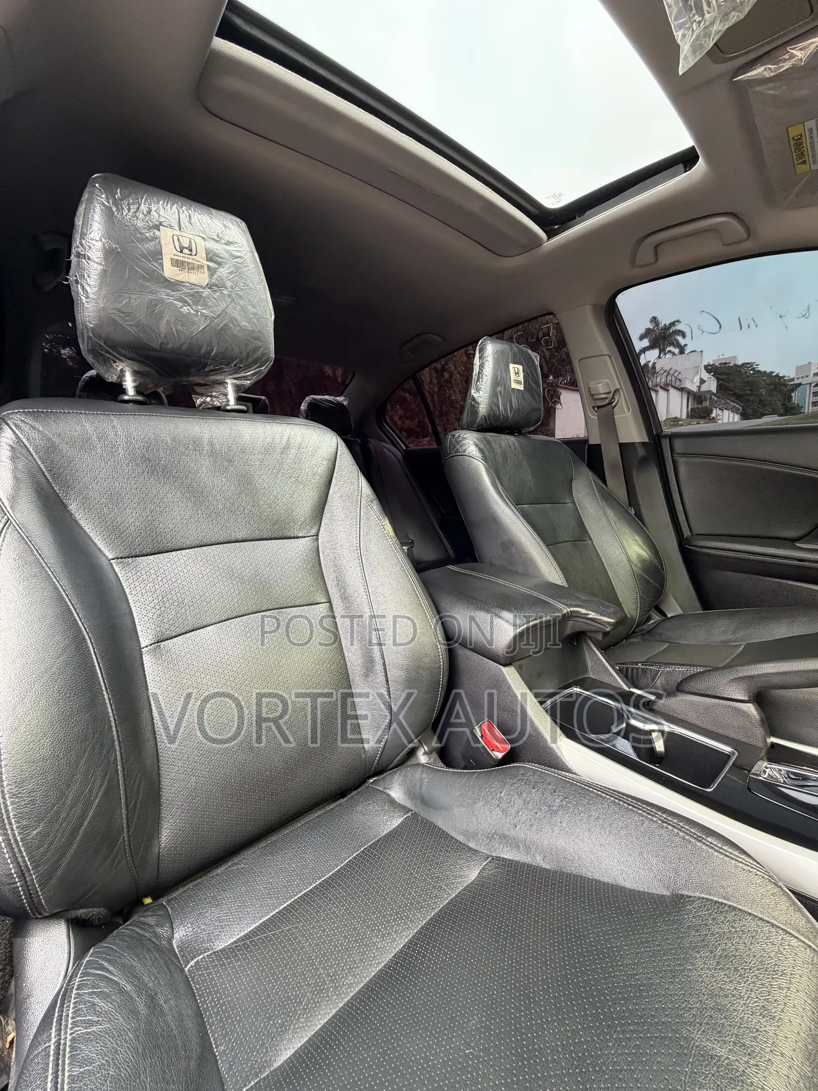 Honda Accord 2016 Silver