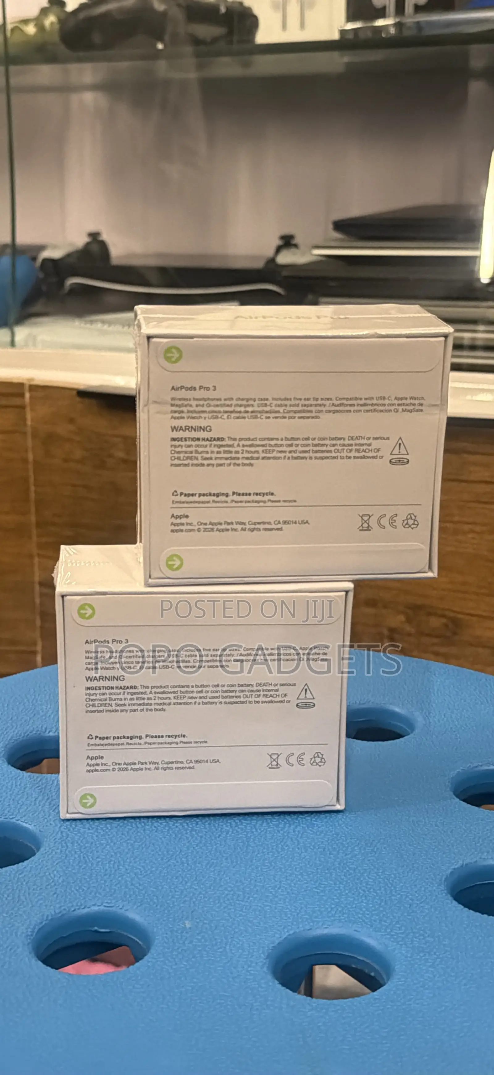 AirPods Pro 3
