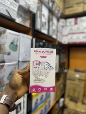 Fetal Doppler