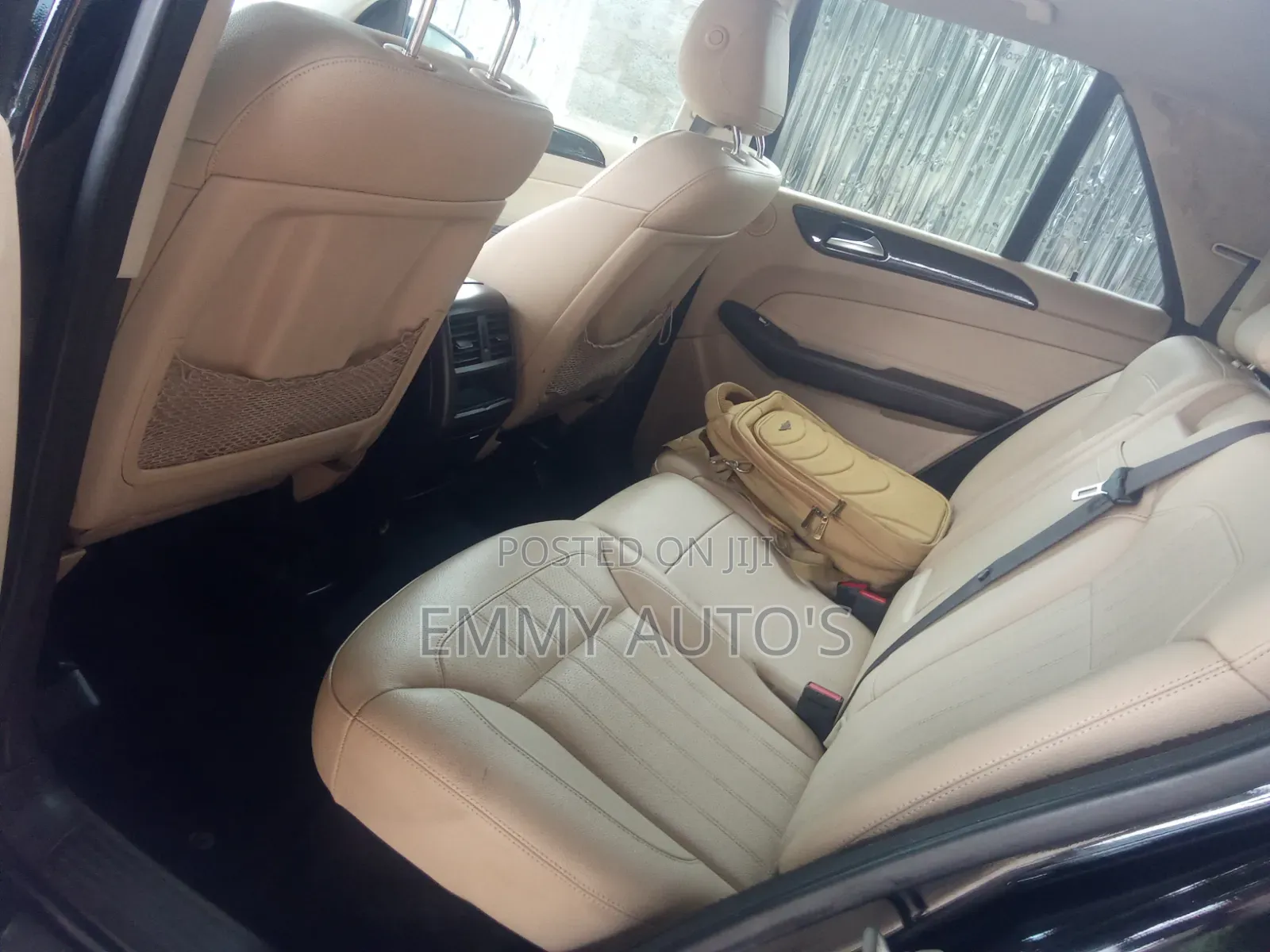 Mercedes-Benz GLE-Class 2017 Black