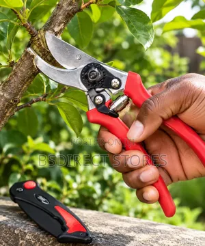 Wilkinson Sword Bypass Secateur Folding Saw and Pruner Set