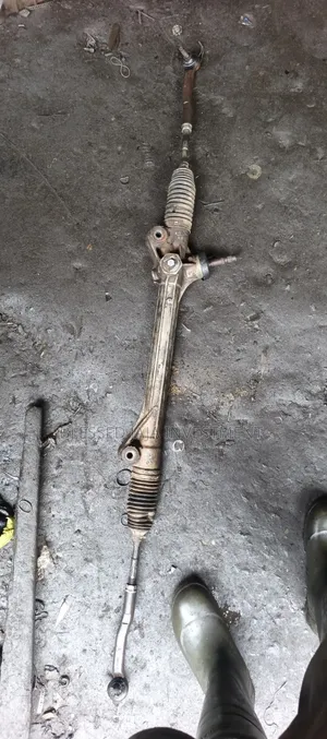 Steering Rack Toyota Highlander 2008/2012