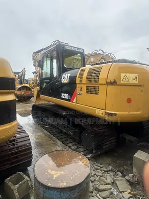 Caterpillar Excavator 320D2L for Sale. Price 185M Naira