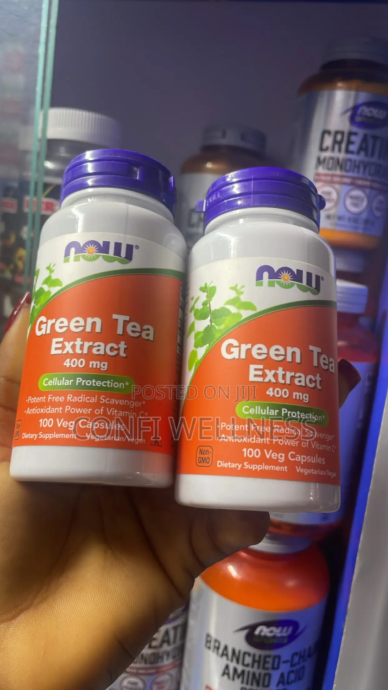 Green Tea Extract