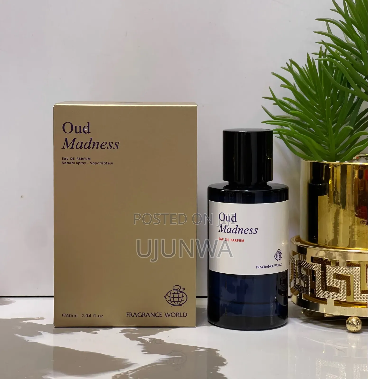 Fragrance World Oud Madness