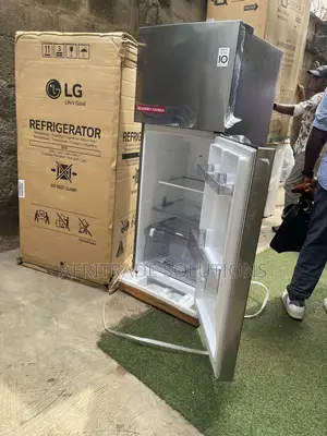 LG Gl-C252slbb 260l Efficient Refrigerator