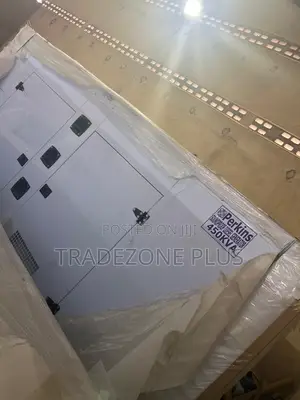450kVA Perkins Soundproof Generator – Efficient & Durable