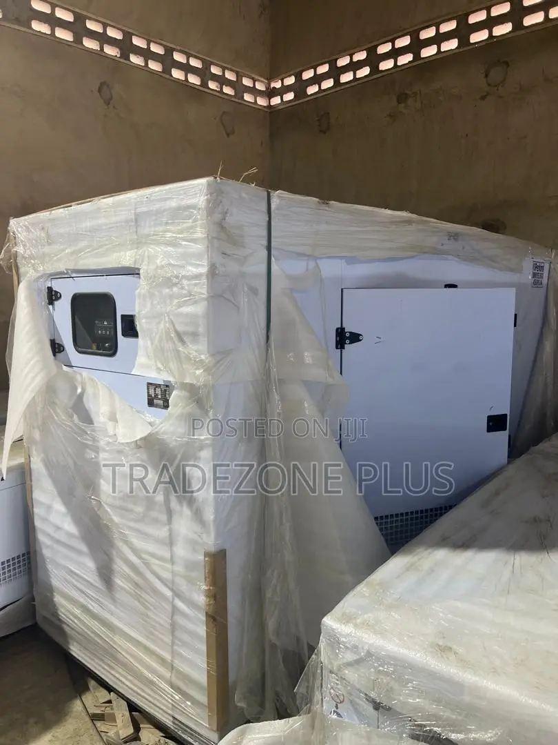 450kVA Perkins Soundproof Generator – Efficient & Durable