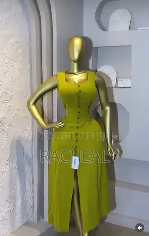 Female Luxury Gown