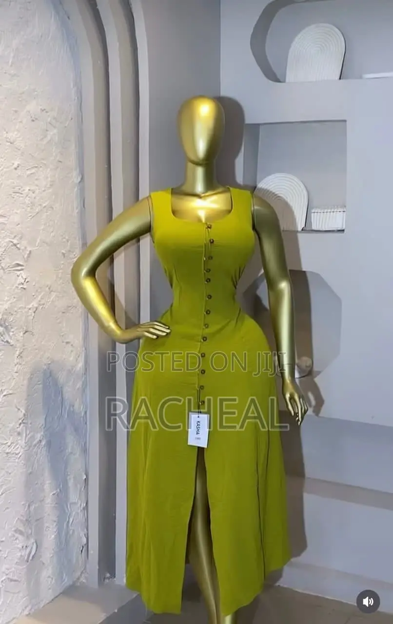 Female Luxury Gown