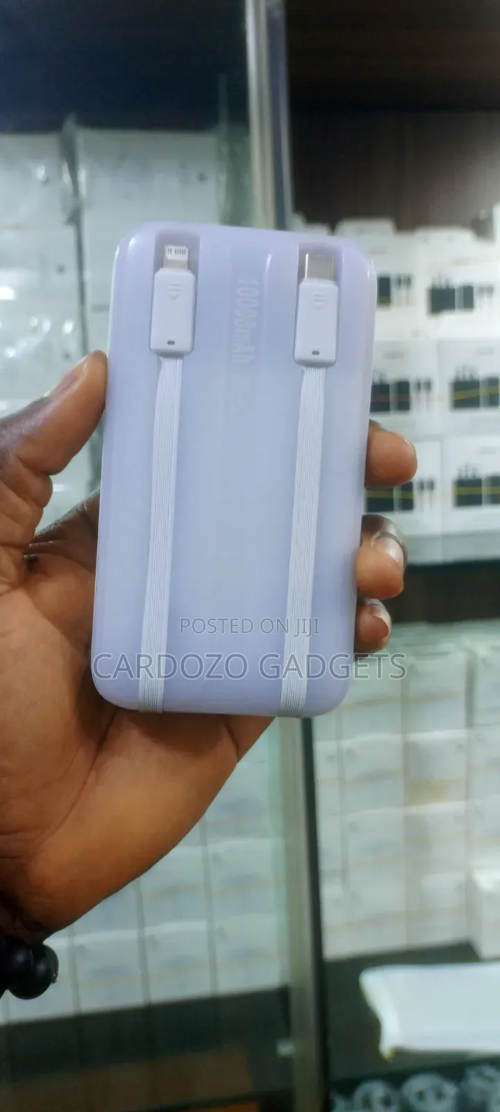 Baseus Powerbank 10,000mAh