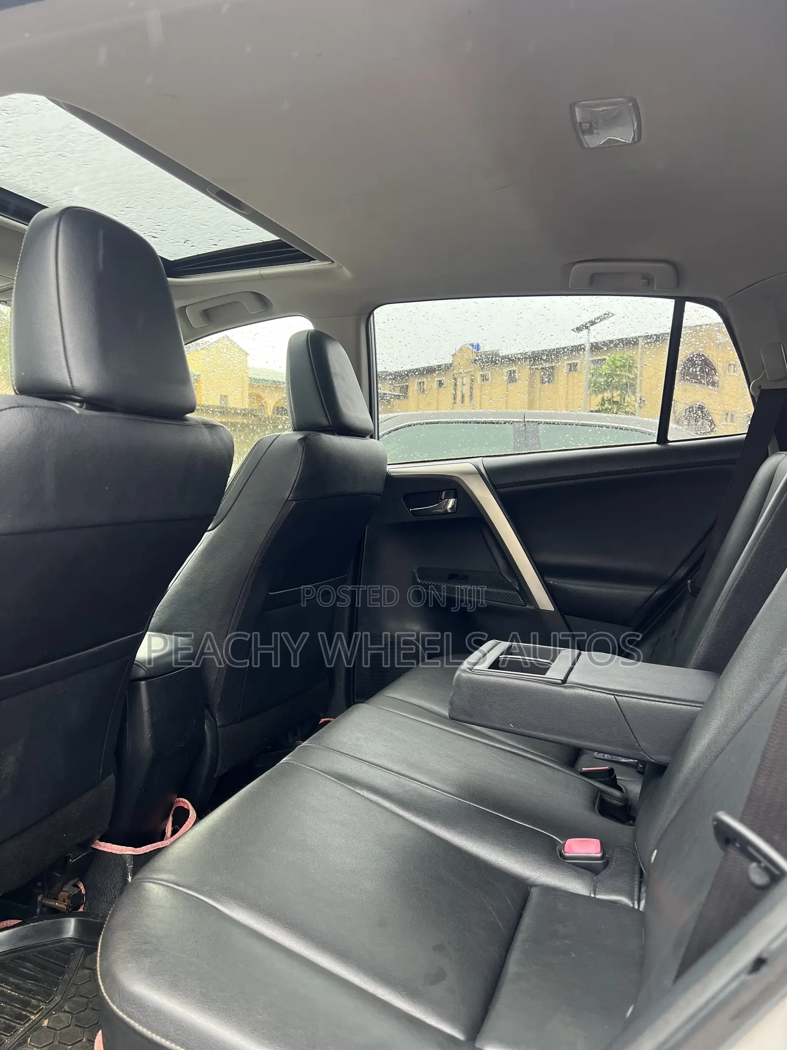 Toyota RAV4 2014 Silver