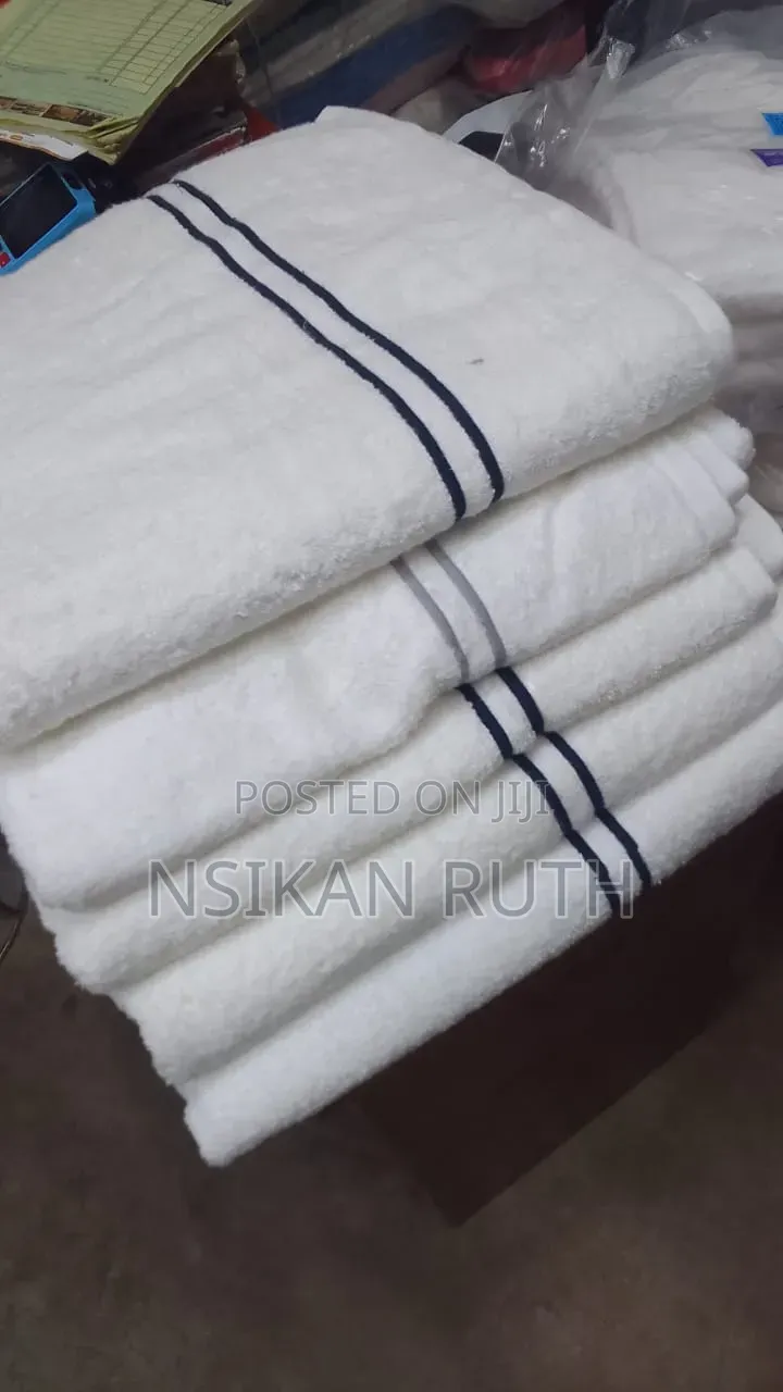 Quality Large Towels