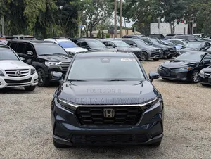 Honda CR-V EX-L 2WD 2025 Green