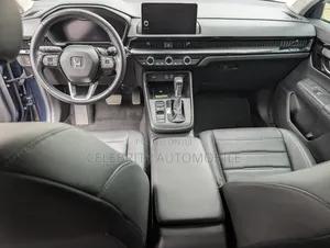 Honda CR-V EX-L 2WD 2025 Green